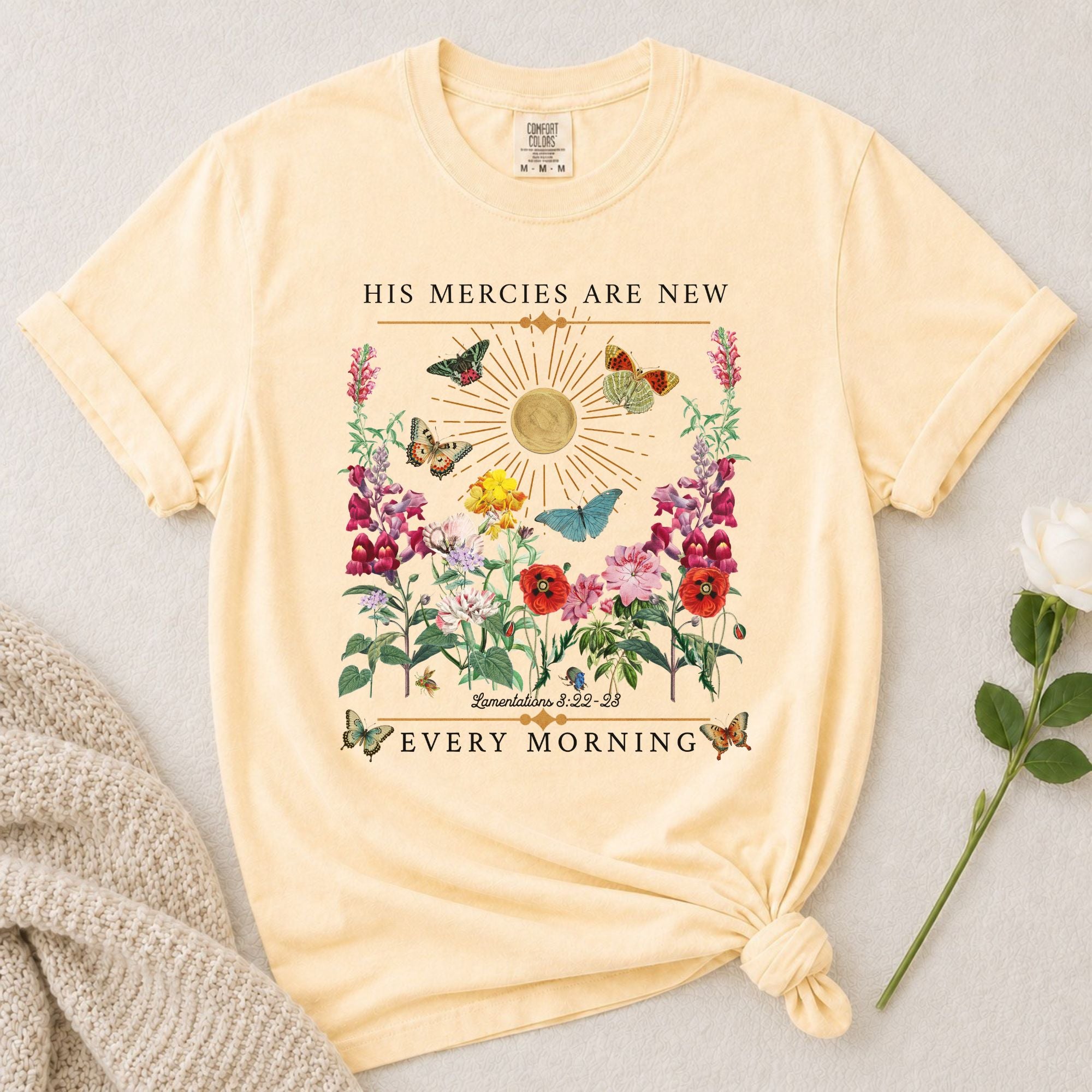 New Mercies T-Shirt