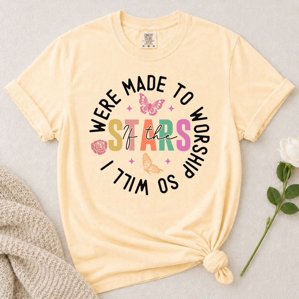 Made For Worship T-Shirt