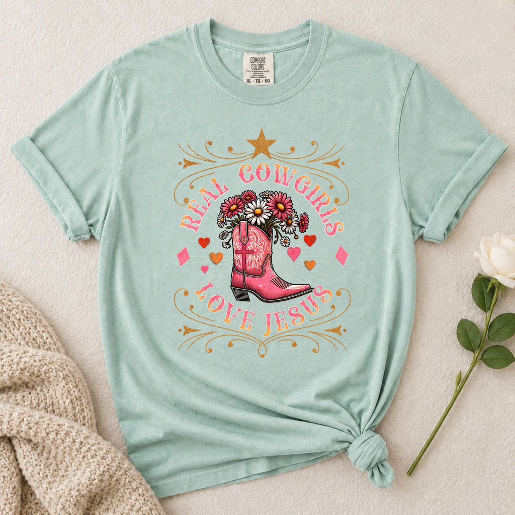 Real Cowgirls T-Shirt