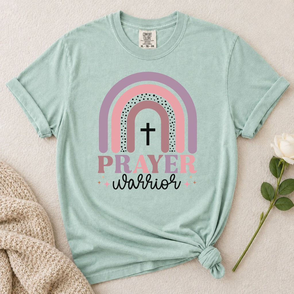 Prayer Warrior T-Shirt