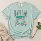 Beach Day Bible Ways T-Shirt