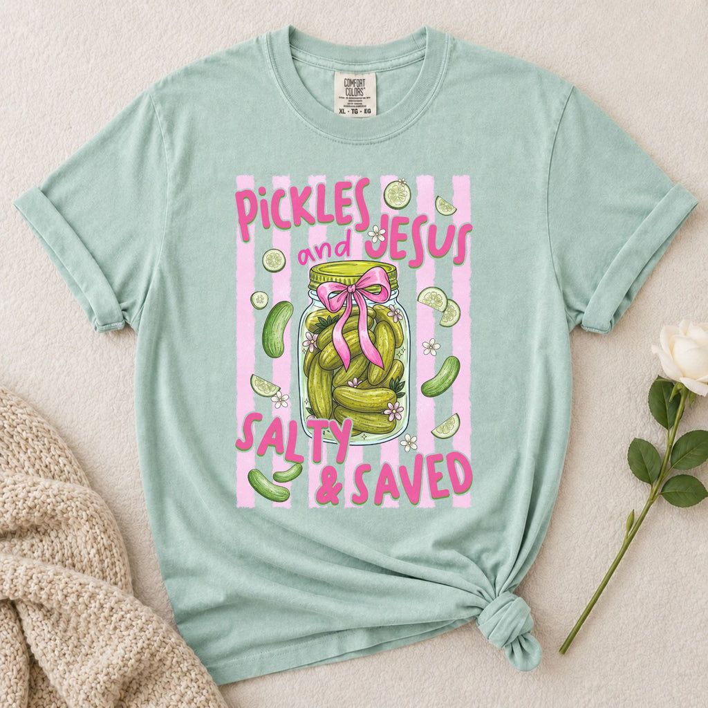 Pickles Jesus T-Shirt