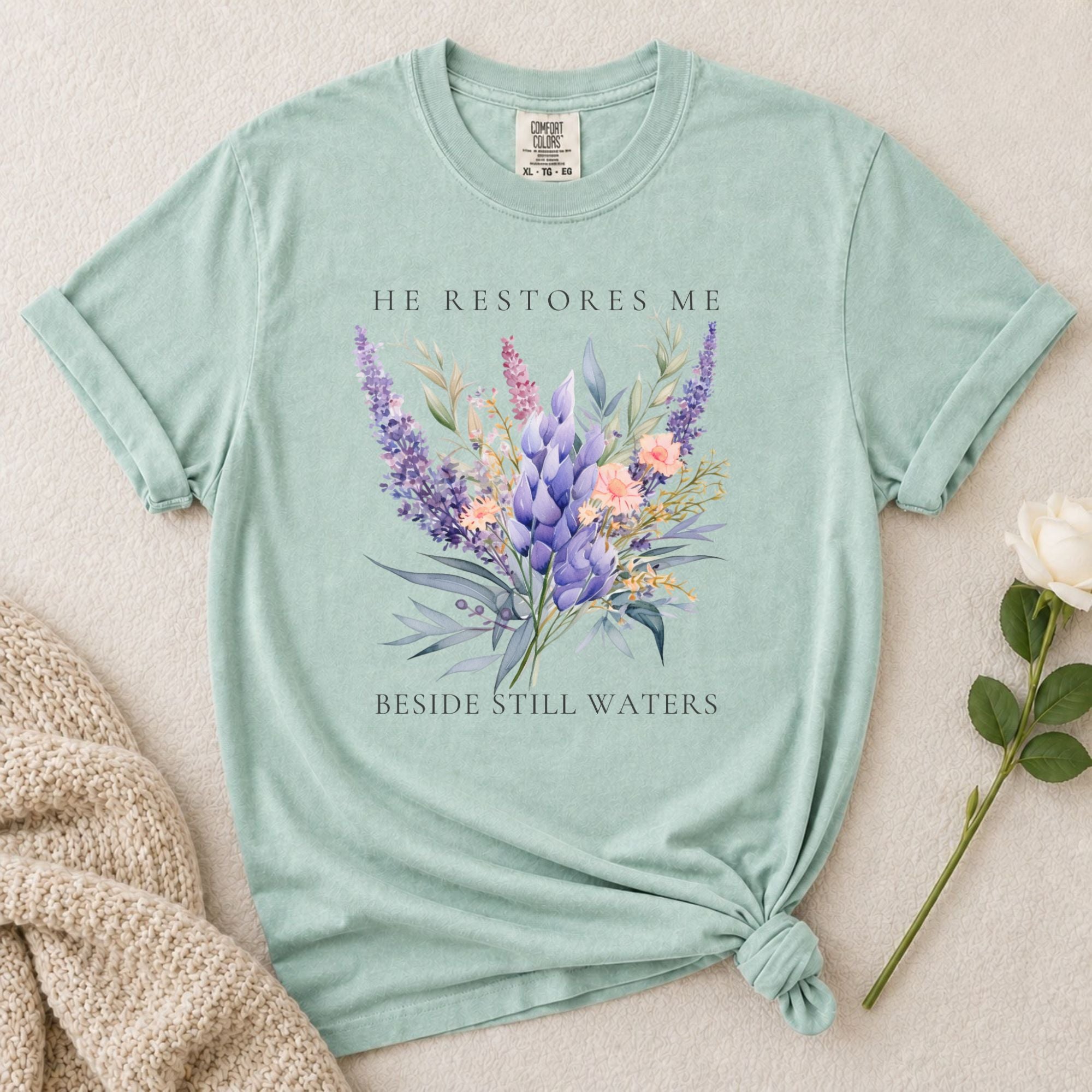 Still Waters T-Shirt