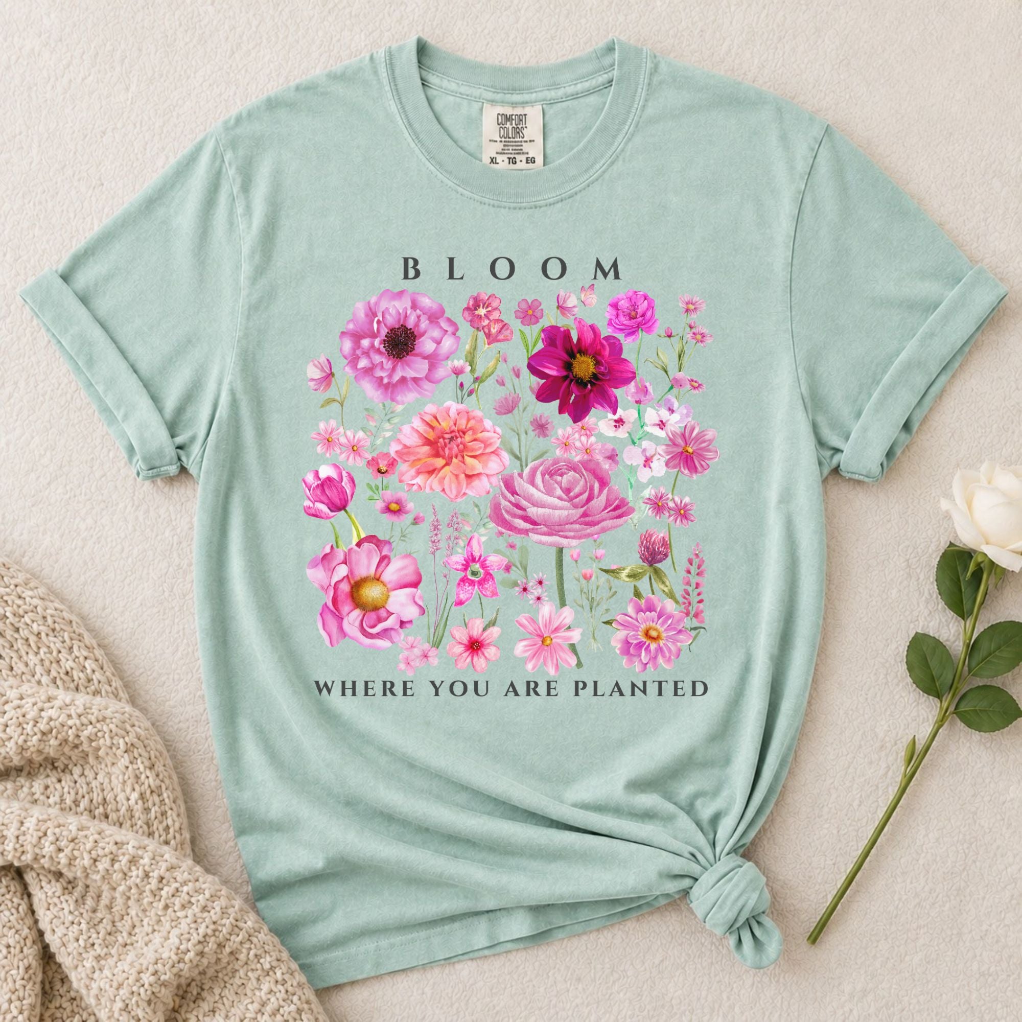 Bloom Planted T-Shirt