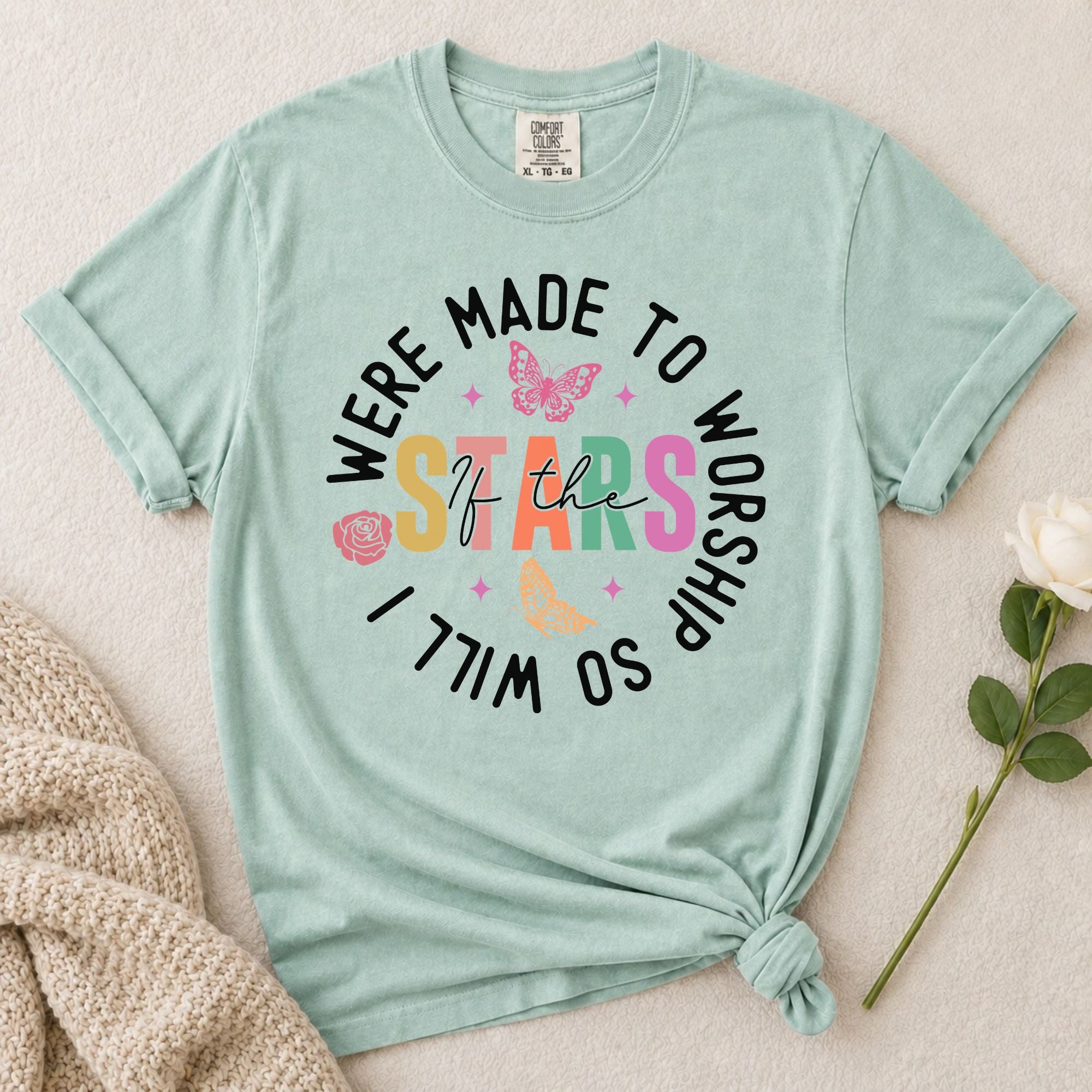 Made For Worship T-Shirt