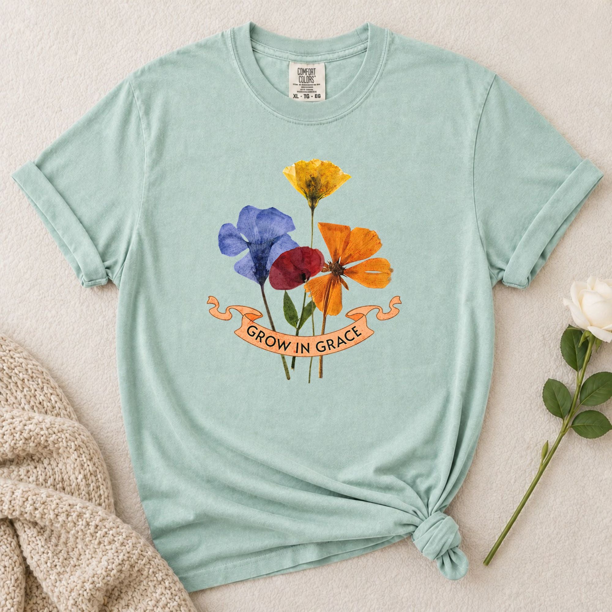 Grace Blooms T-Shirt