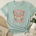 Made New Butterfly T Shirt
