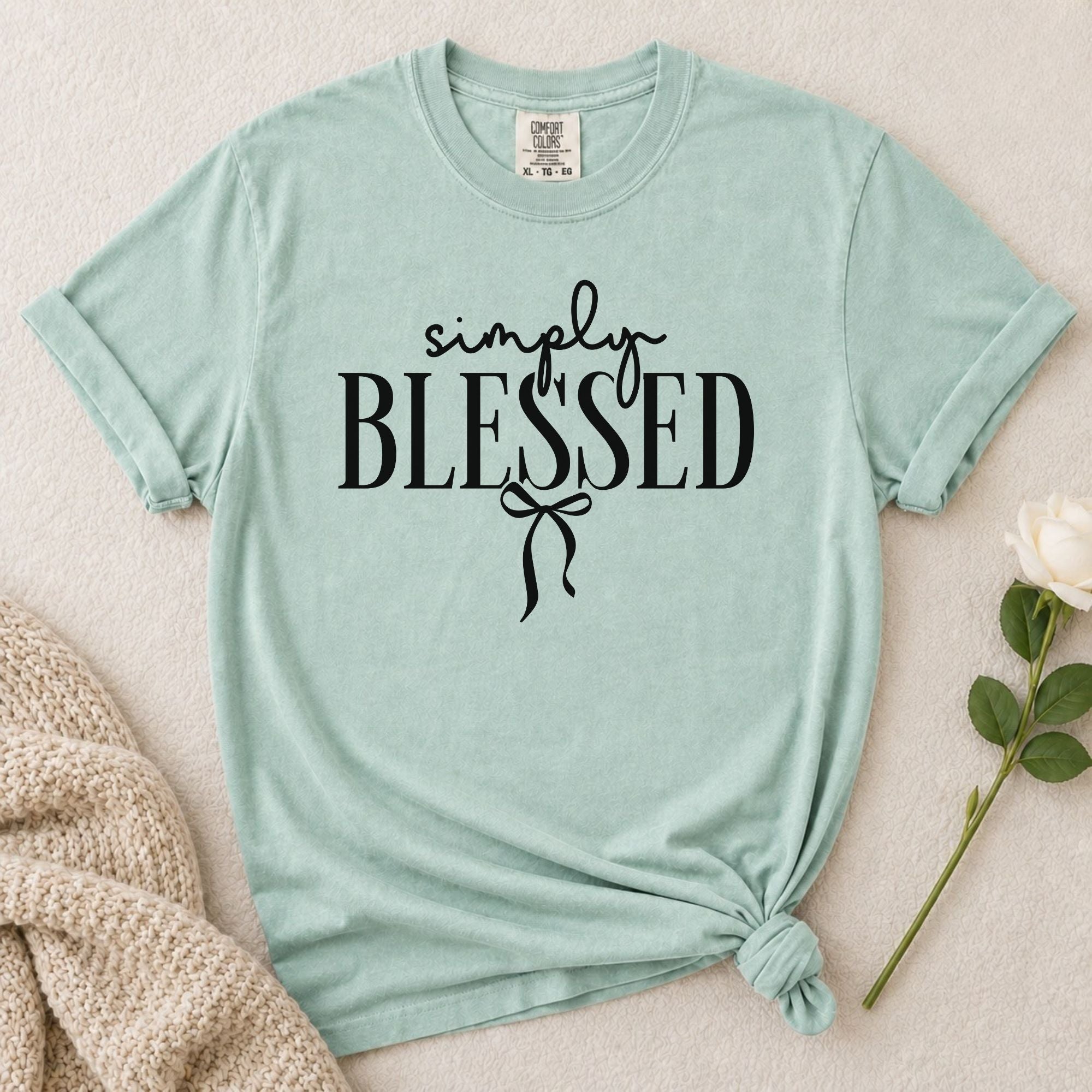 Simply Blessed T-Shirt