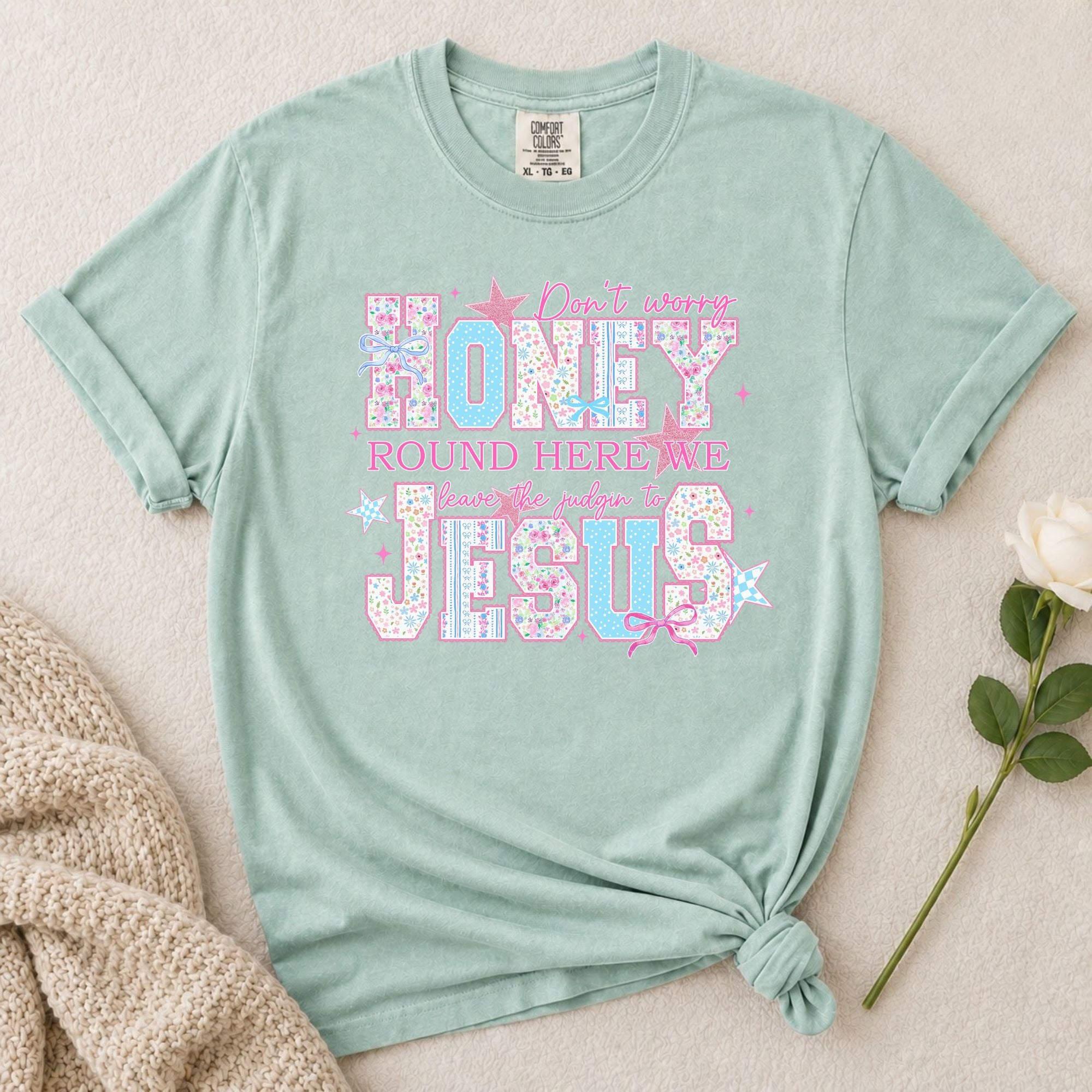 Honey Jesus T-Shirt