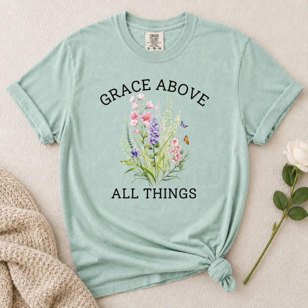 Grace Above T-Shirt