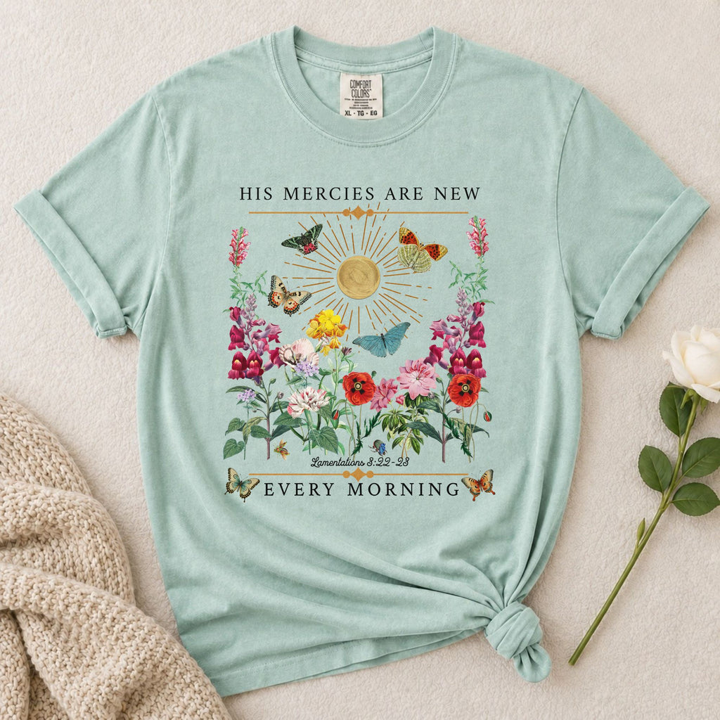 New Mercies T-Shirt