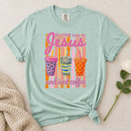 This Mama Runs On Jesus T-Shirt