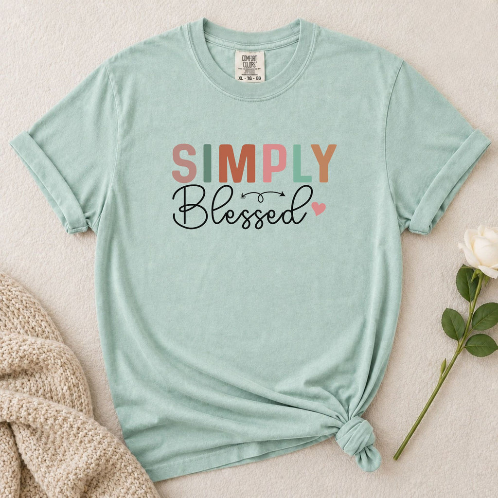 Blessed Heart T-Shirt