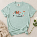 Blessed Heart T-Shirt