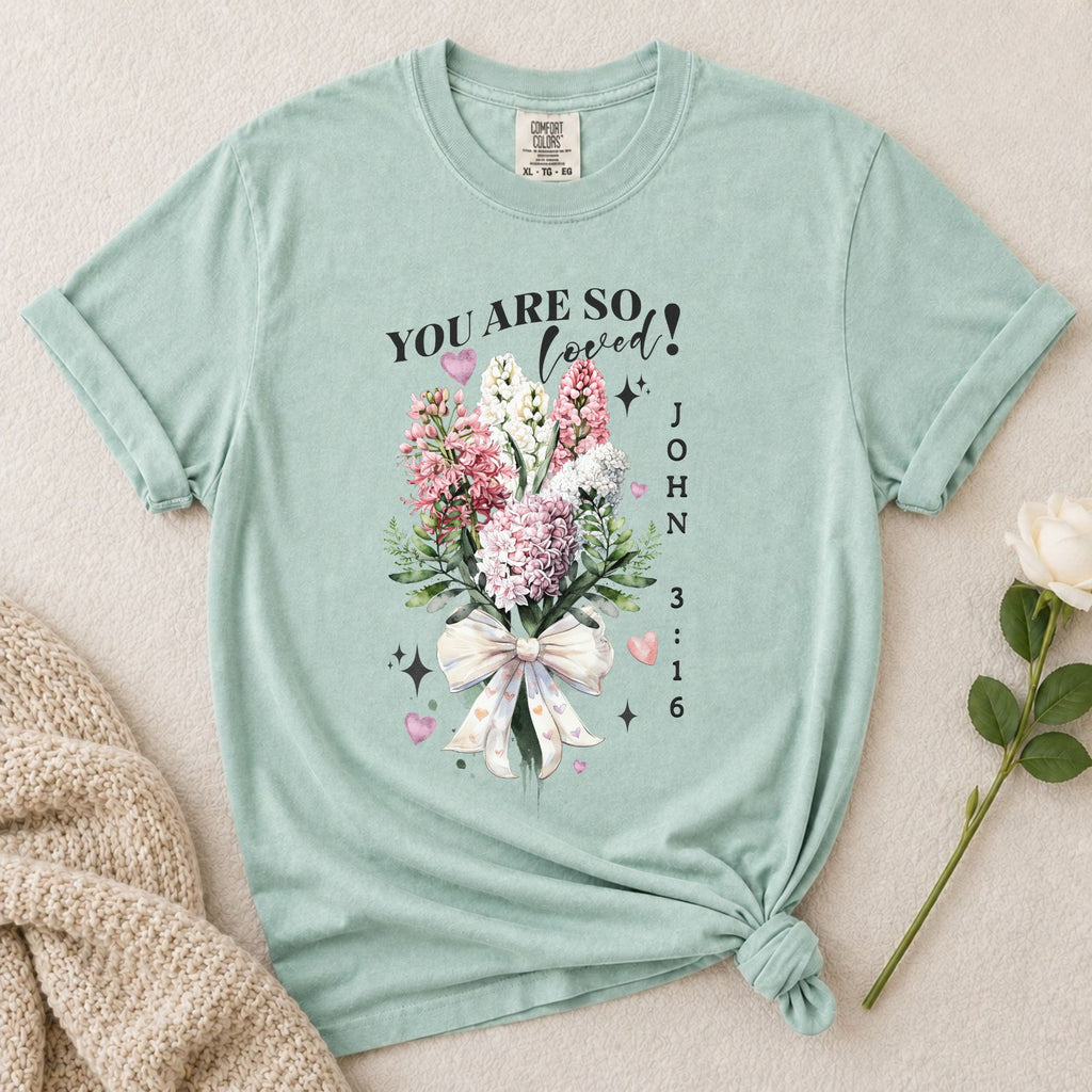 So Loved T-Shirt