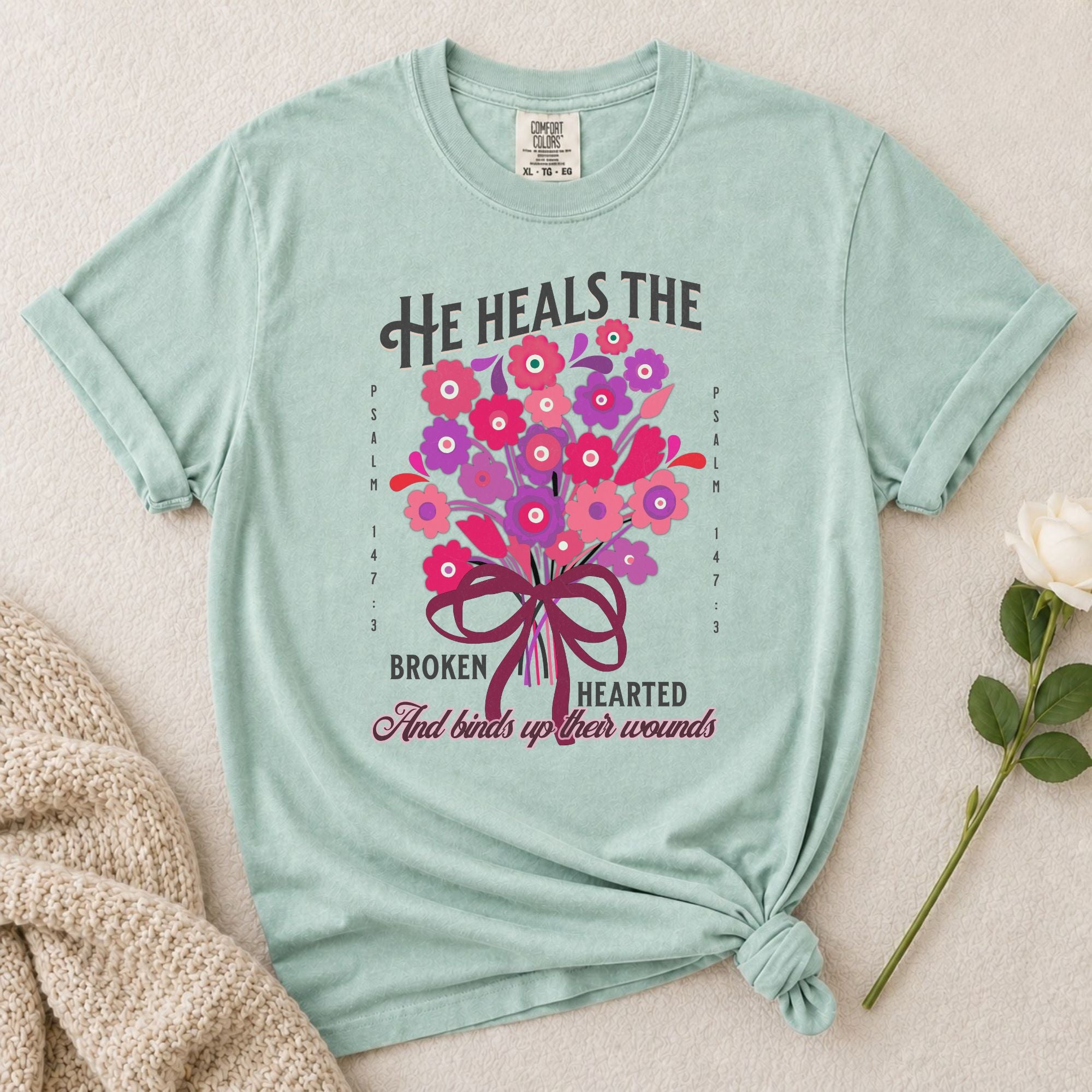 Broken Hearted T-Shirt