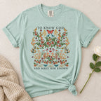 Make Him Known T-Shirt