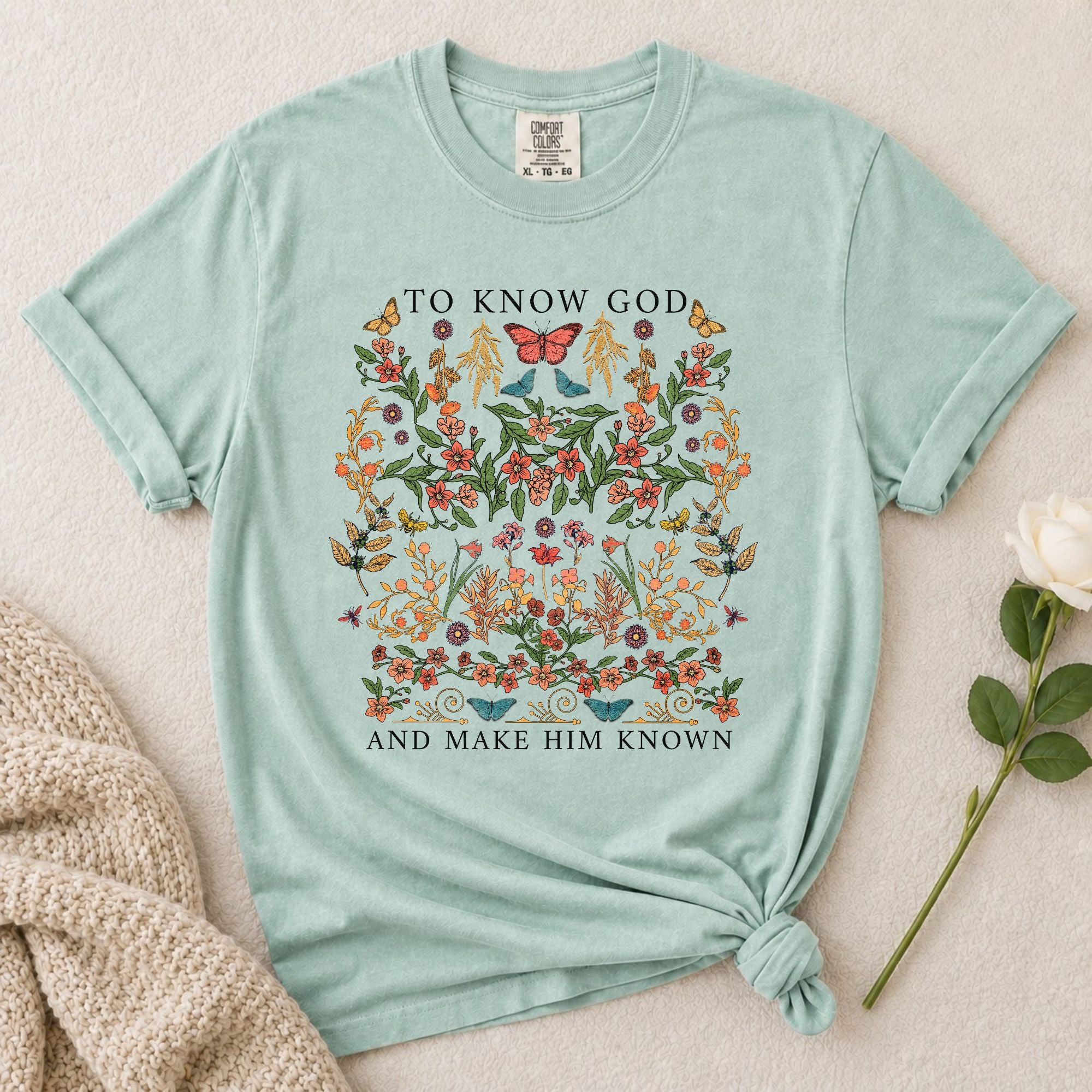 Make Him Known T-Shirt