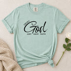 Trust God T-Shirt