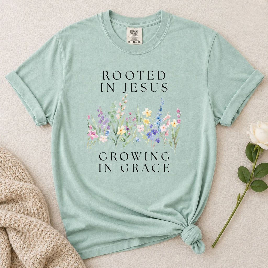 Growing In Grace T-Shirt
