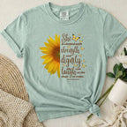 Strength Dignity T Shirt