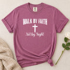 Walk By Faith T-Shirt