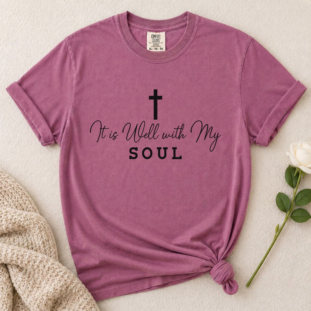 It Is Well T-Shirt
