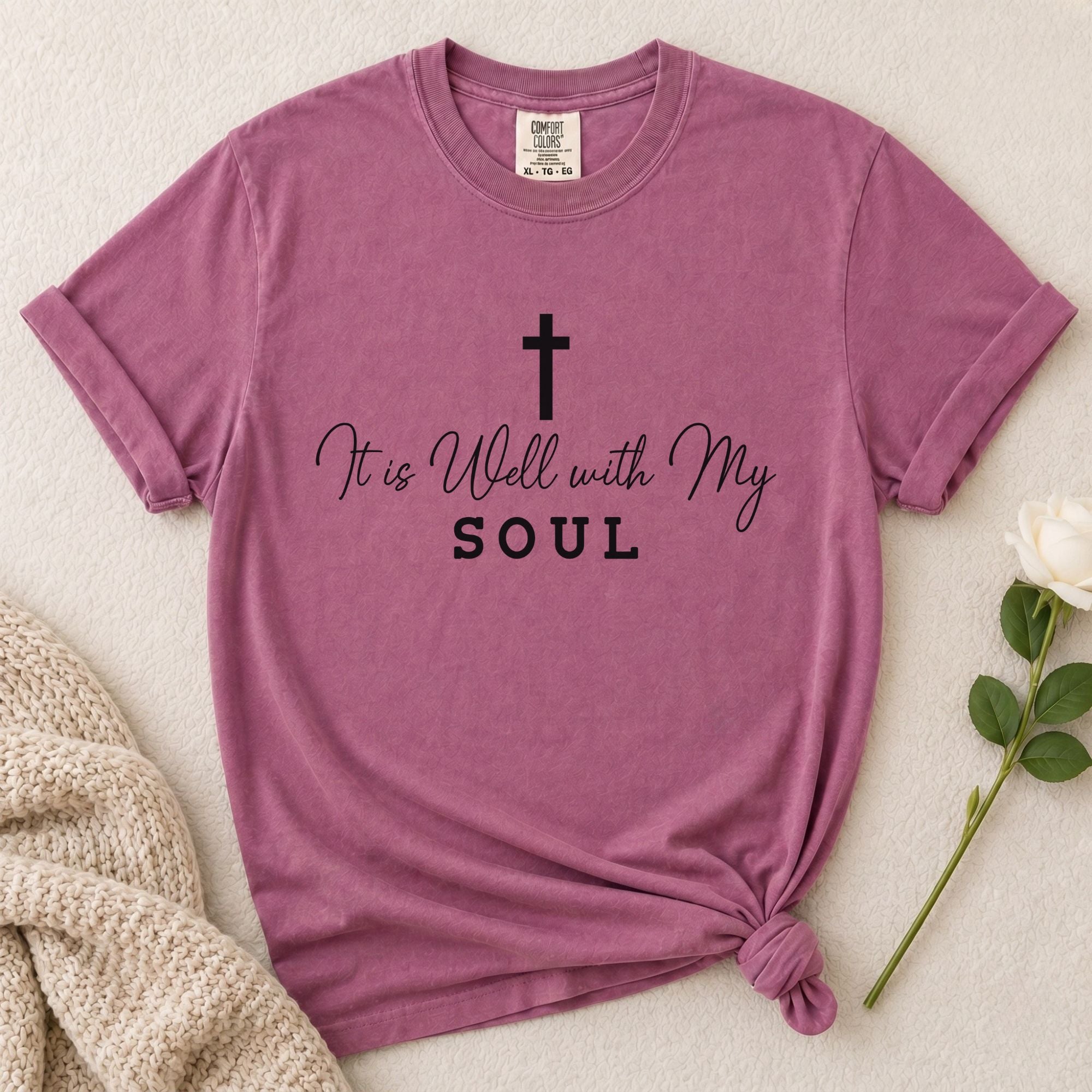 It Is Well T-Shirt