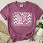 Transformed By Gods Love T-Shirt