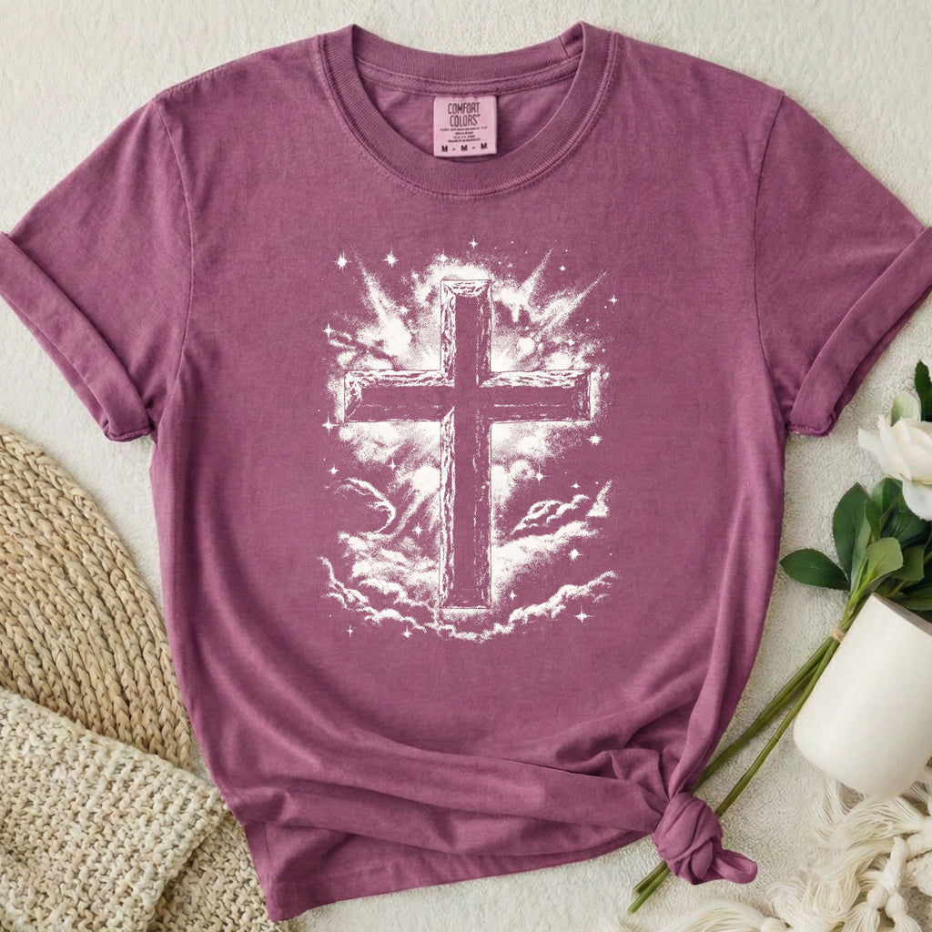 Radiant Cross T-Shirt