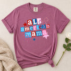All American Mama T-Shirt