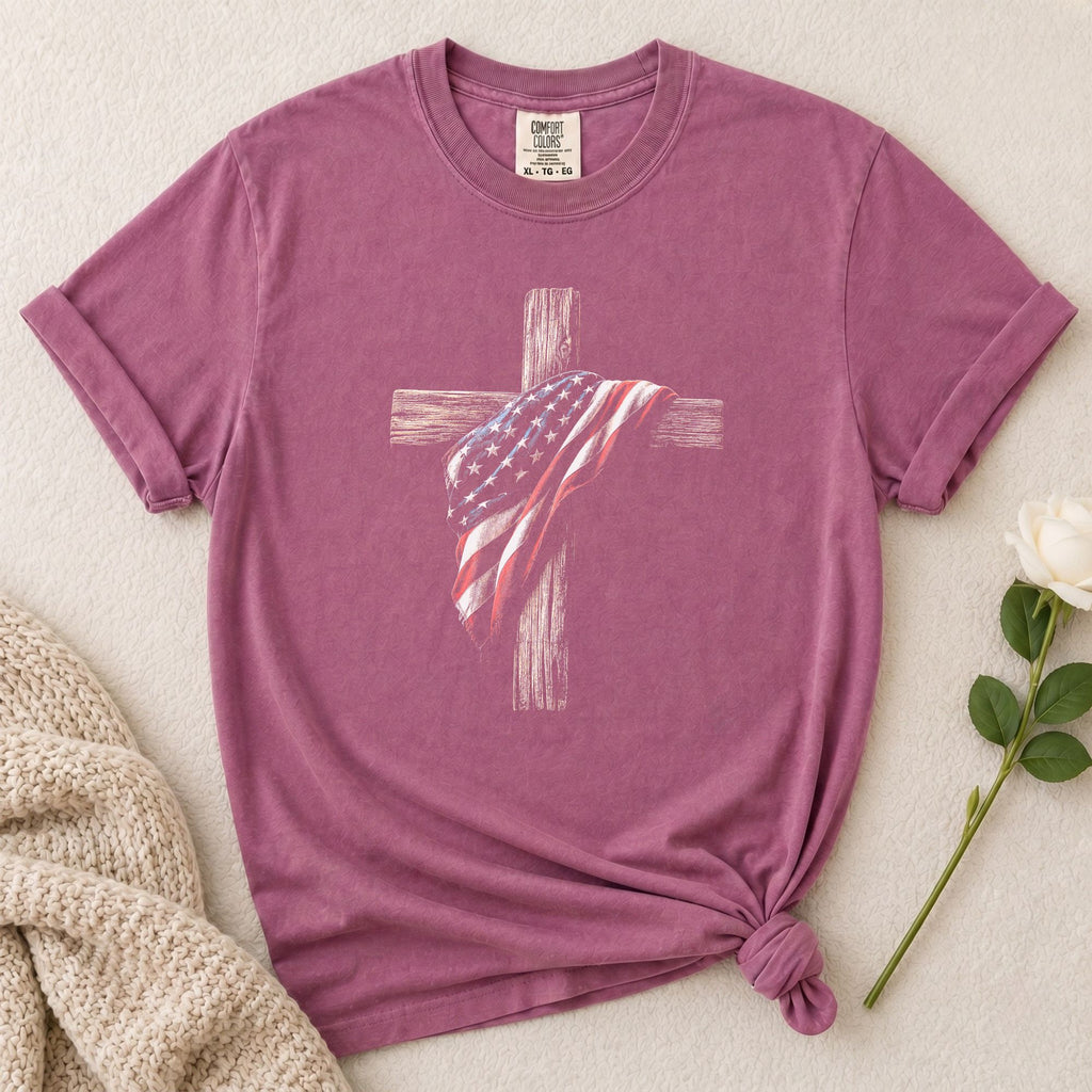 American Cross T-Shirt