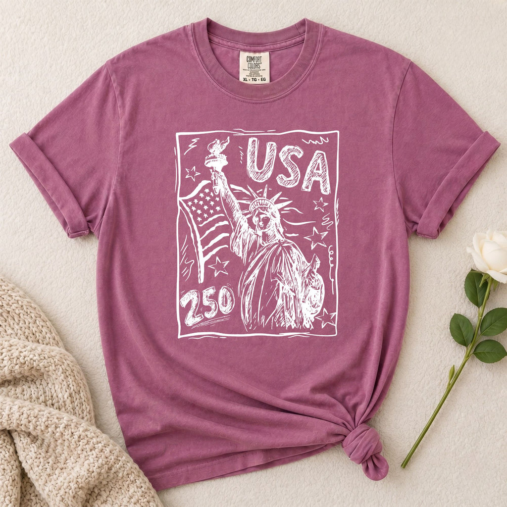 USA Liberty T-Shirt
