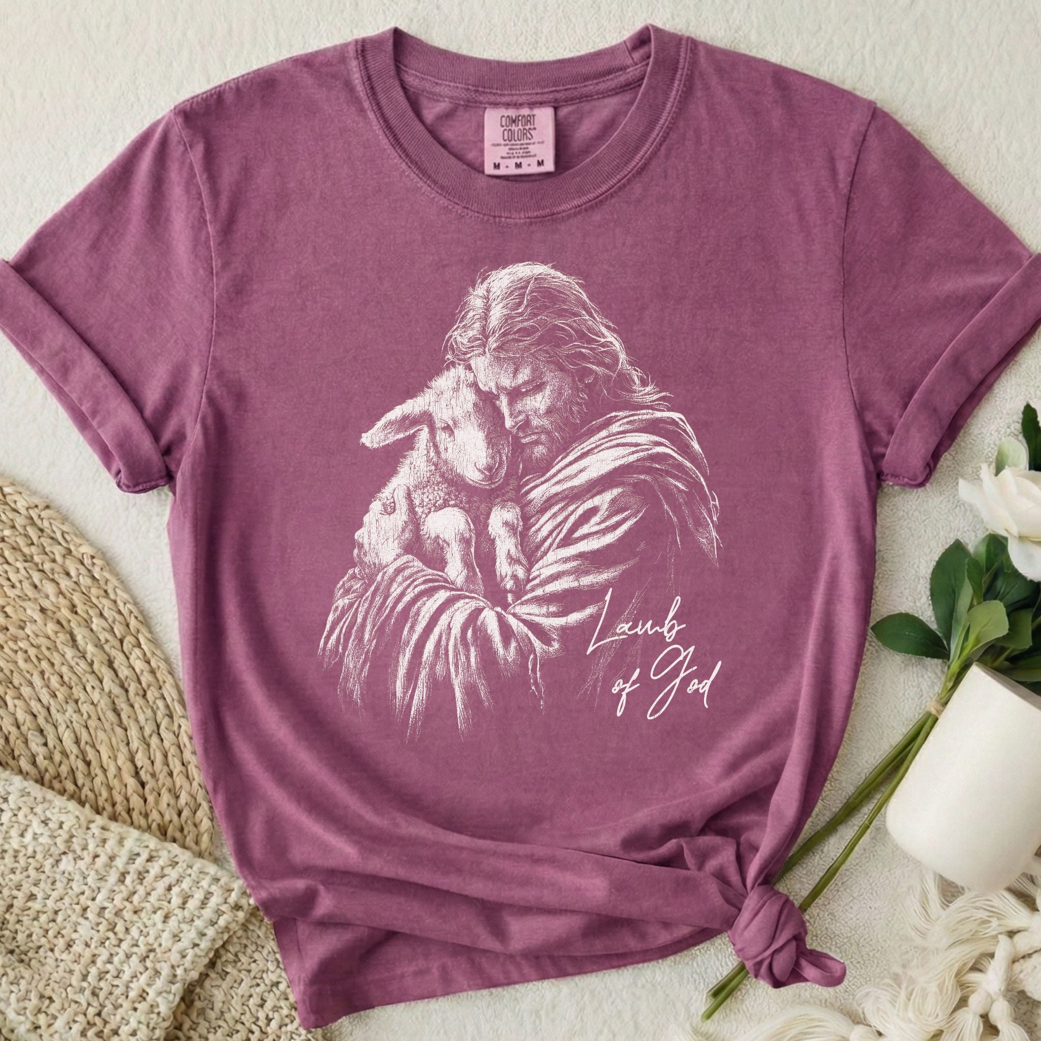 Lamb Of God T-Shirt