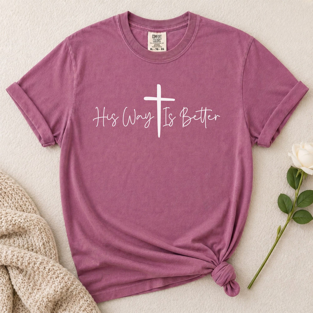 His Way T-Shirt