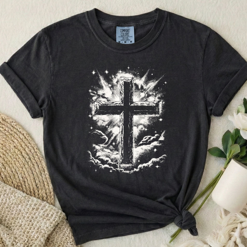 Radiant Cross T-Shirt