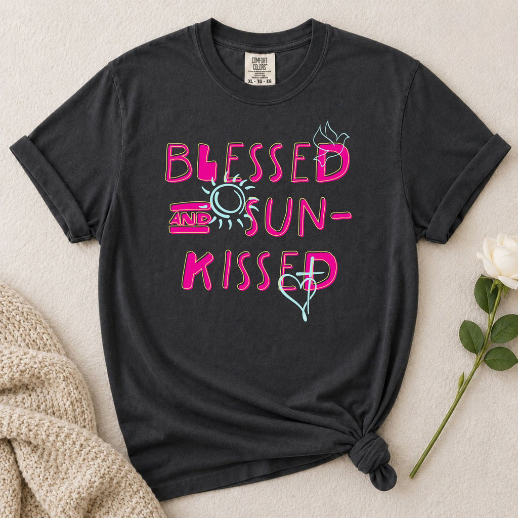 Blessed Sun Kissed T-Shirt
