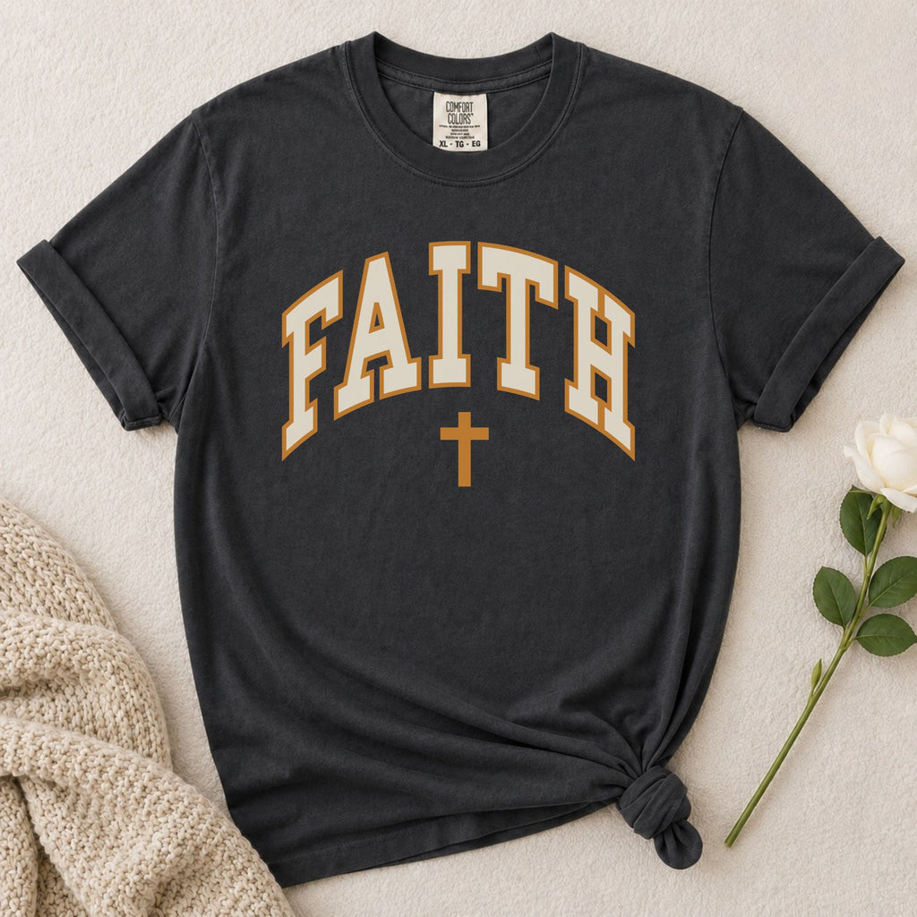 Faith Cross T-Shirt