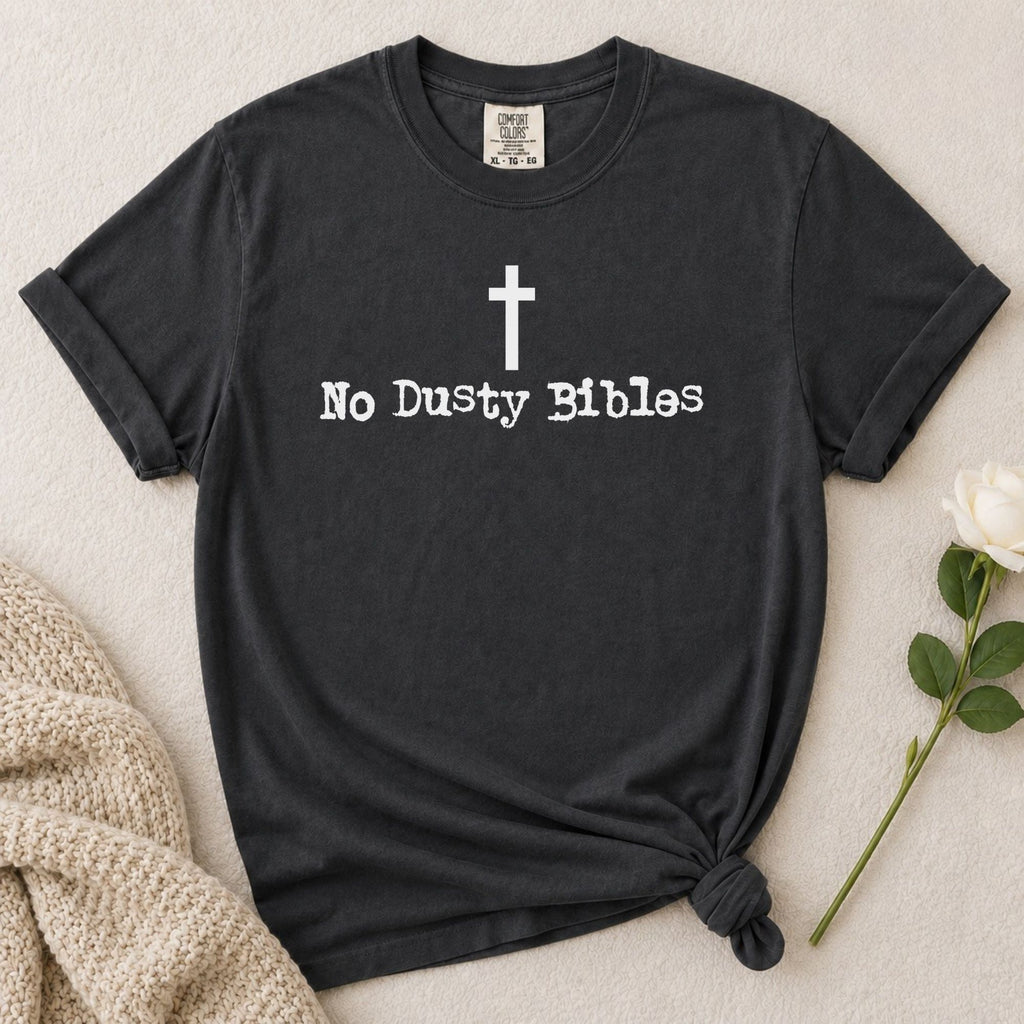 Dusty Bibles T-Shirt