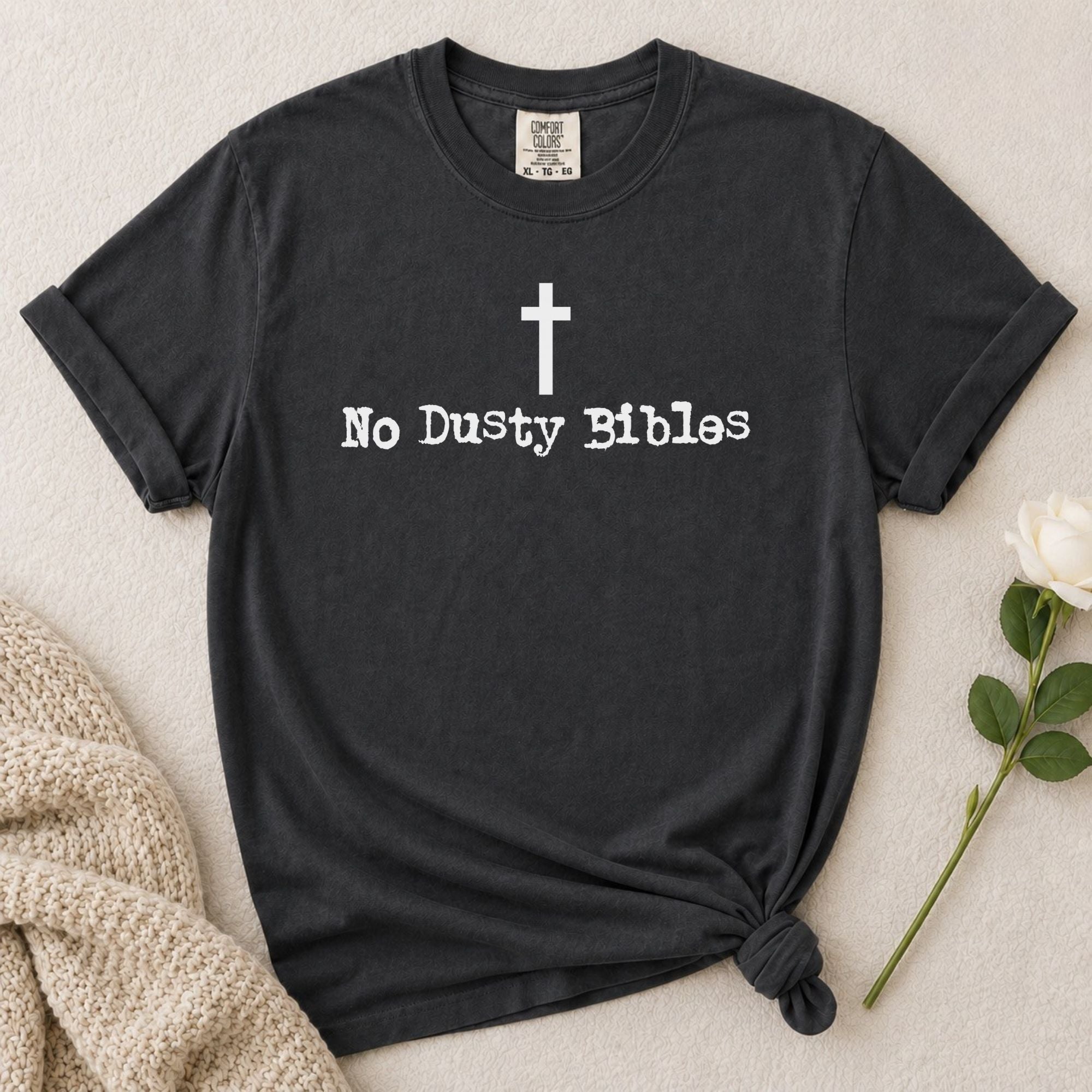 Dusty Bibles T-Shirt