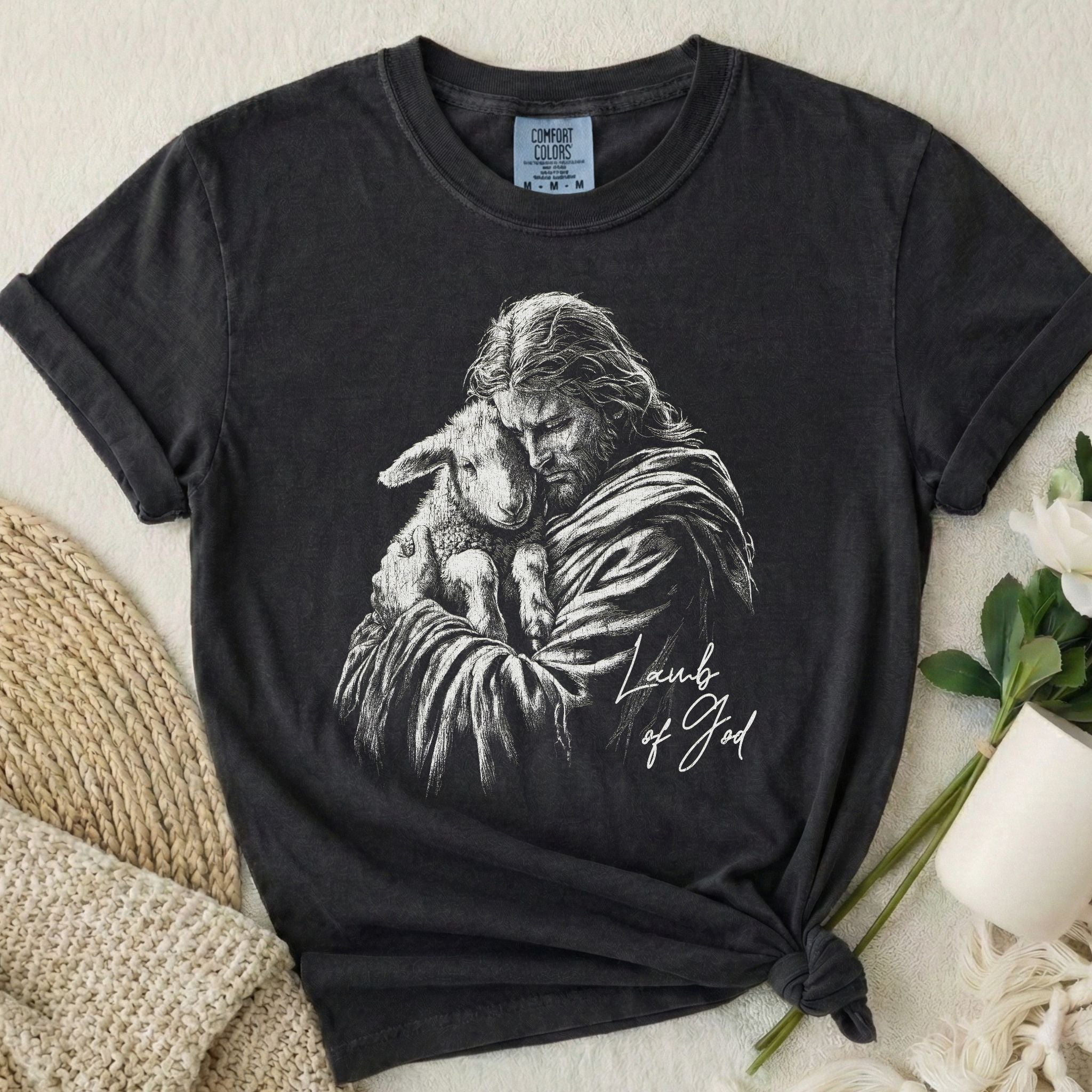 Lamb Of God T-Shirt
