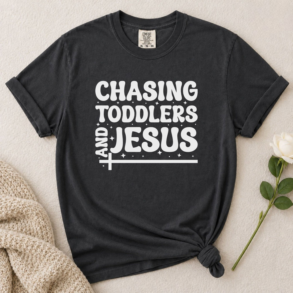 Toddlers Jesus T-Shirt