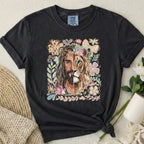 Lion And Lamb Jesus T-Shirt