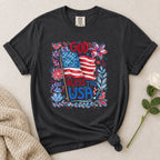 God Bless The USA T-Shirt