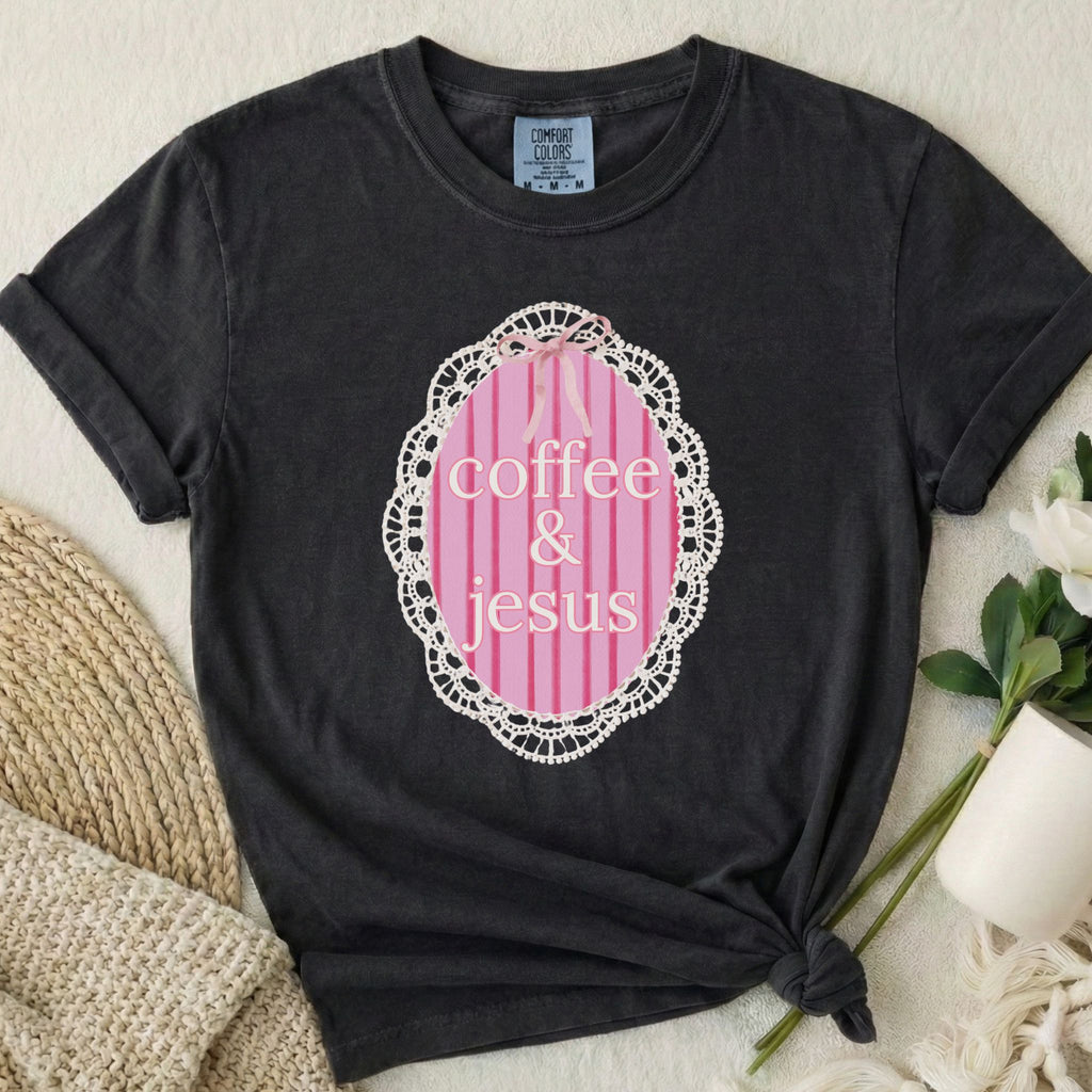 Coffee Jesus T-Shirt