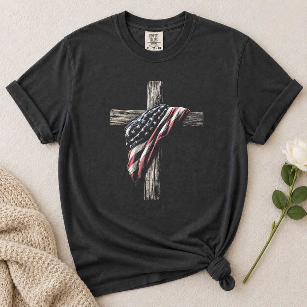 American Cross T-Shirt