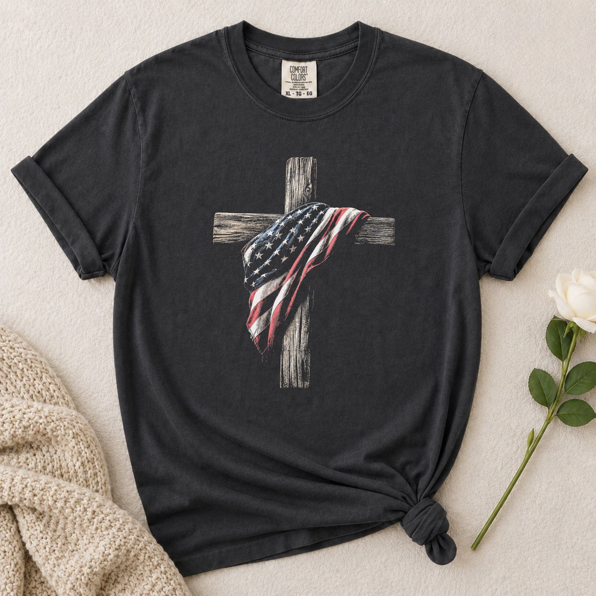 American Cross T-Shirt