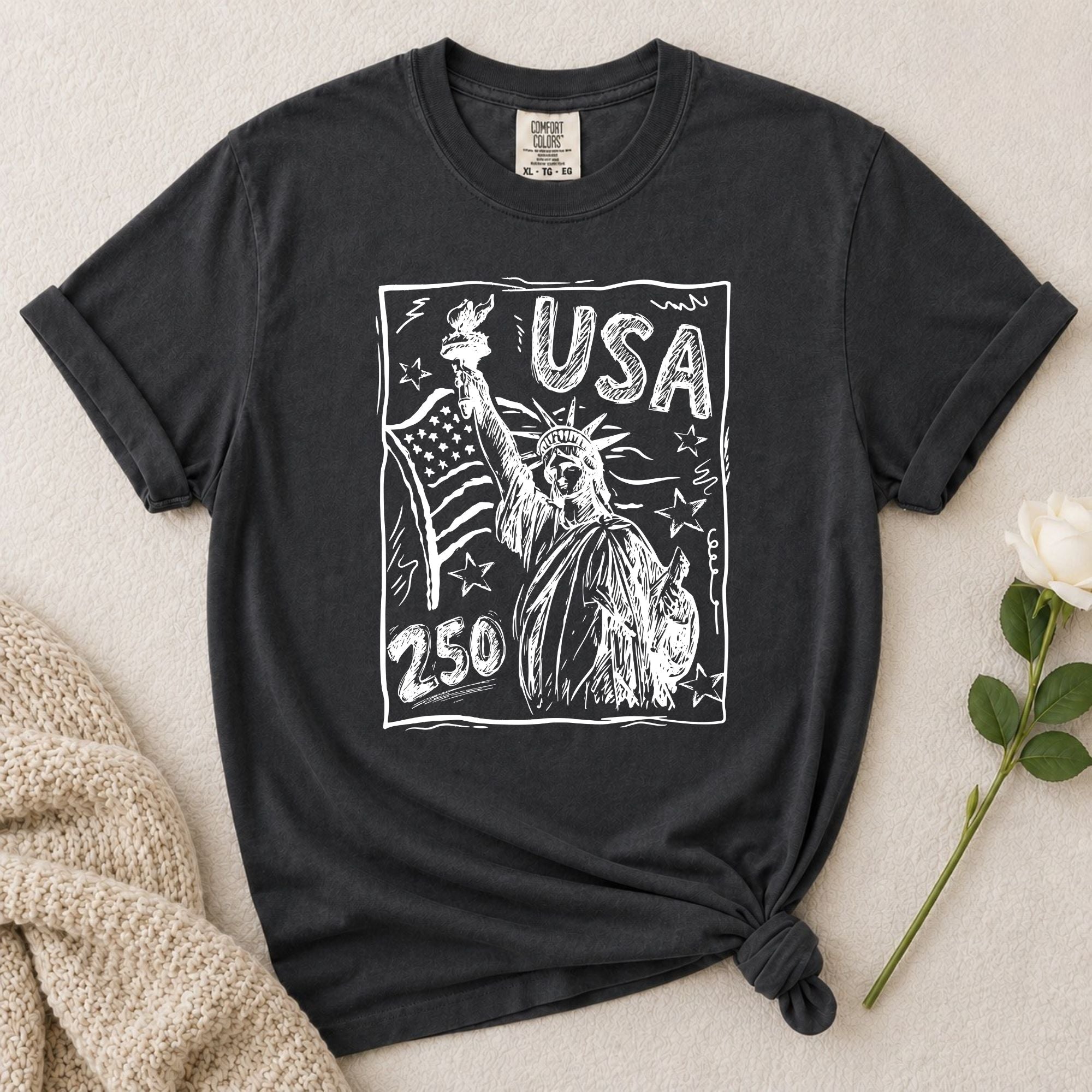 USA Liberty T-Shirt