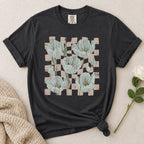 Tulip Checker T-Shirt