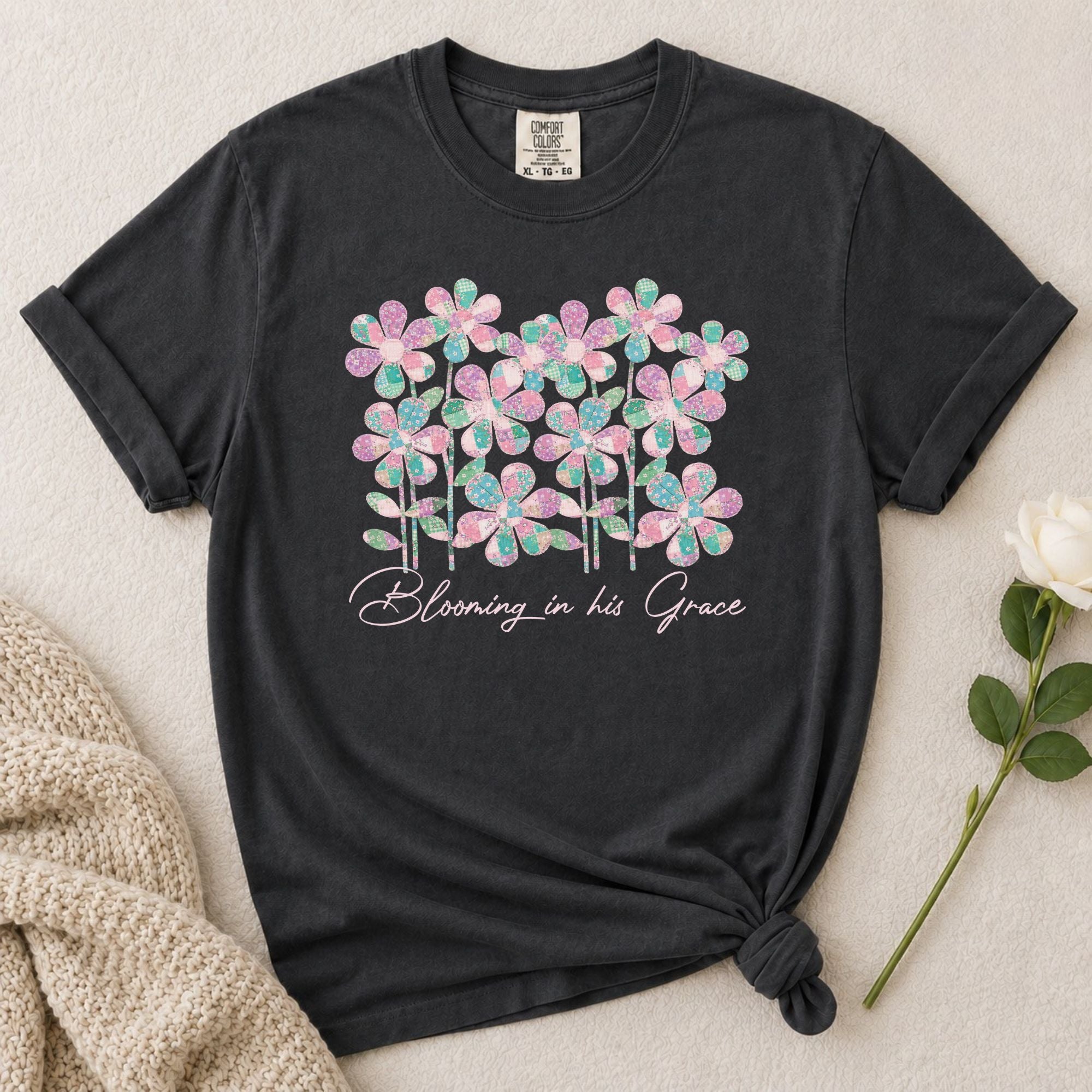 Blooming Grace T-Shirt
